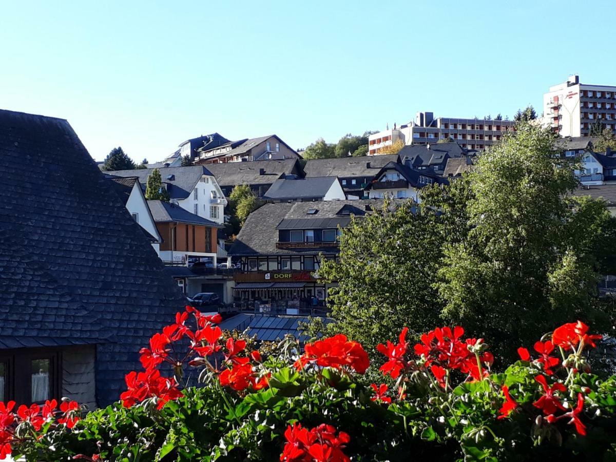 Sommerwind Am Kurgarten Willingen  Exterior photo