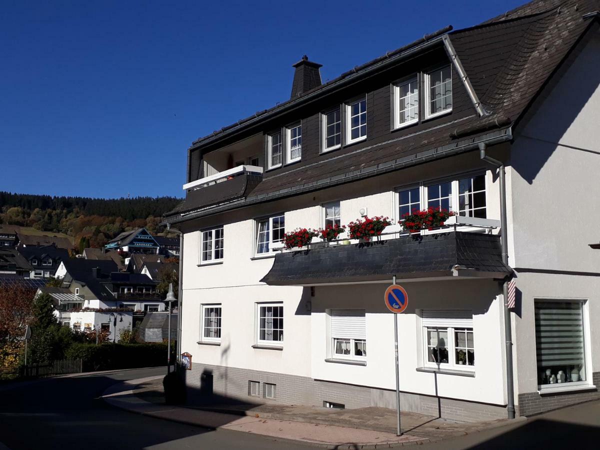 Sommerwind Am Kurgarten Willingen  Exterior photo