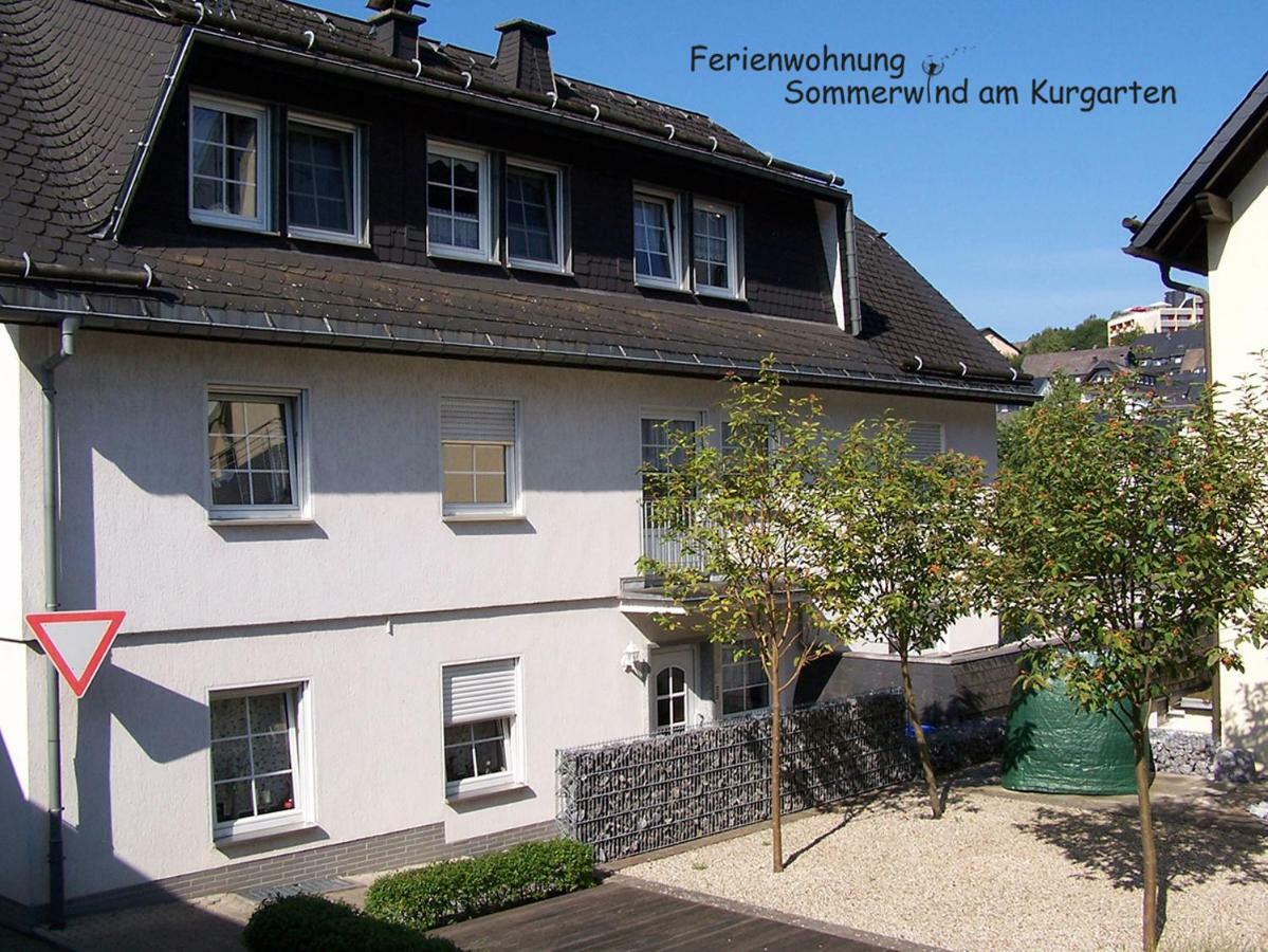 Sommerwind Am Kurgarten Willingen  Exterior photo