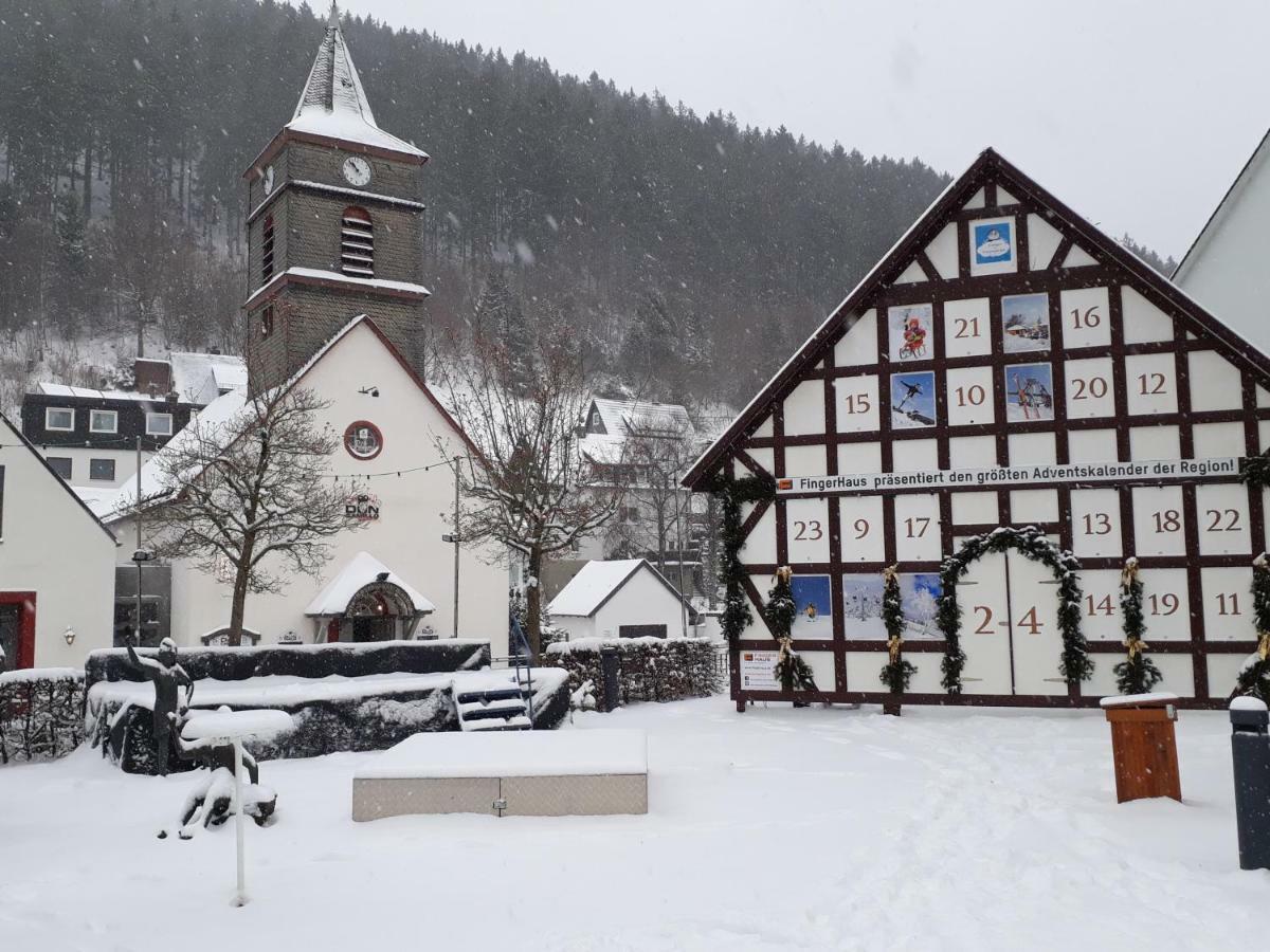 Sommerwind Am Kurgarten Willingen  Exterior photo