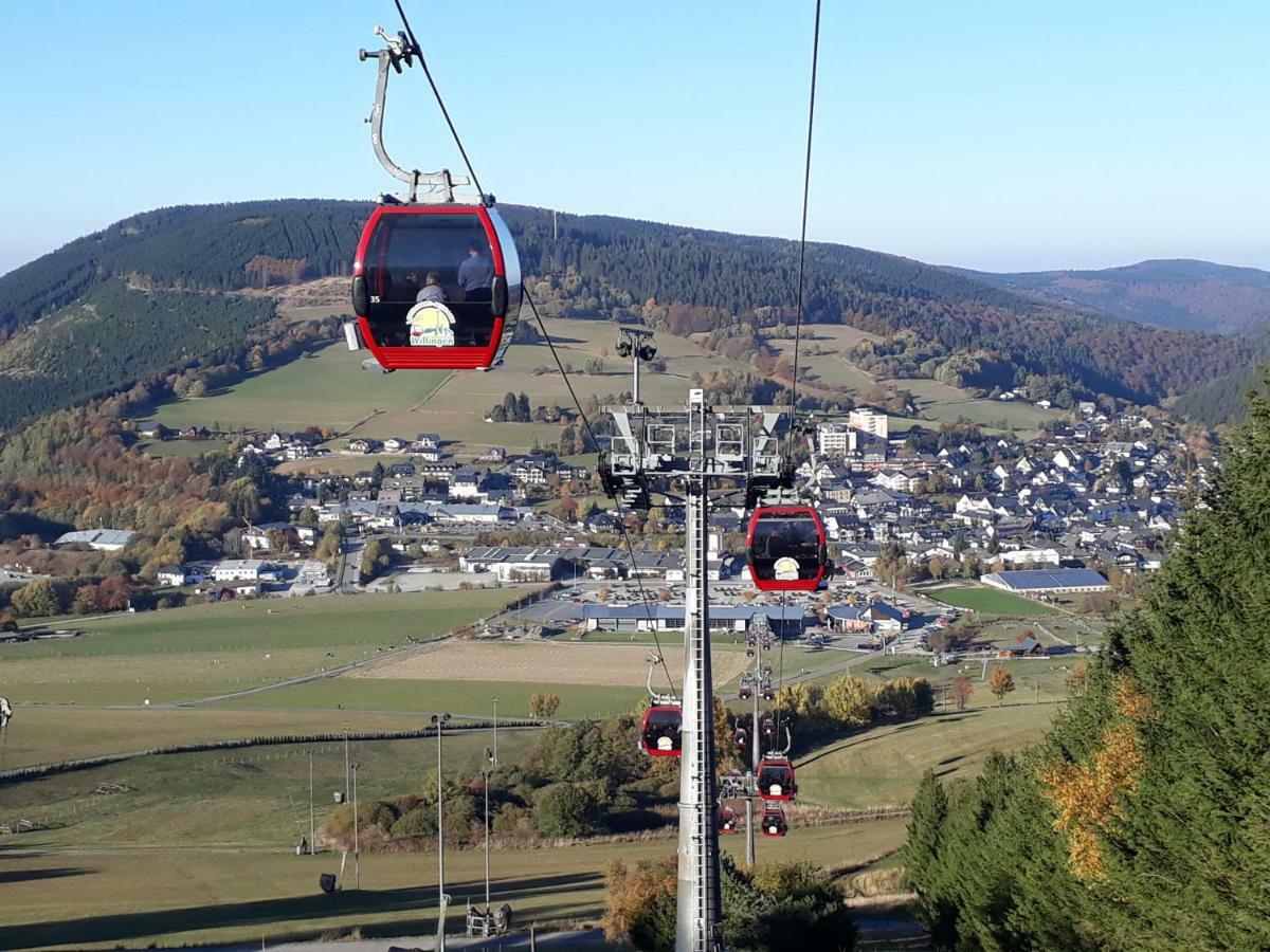Sommerwind Am Kurgarten Willingen  Exterior photo
